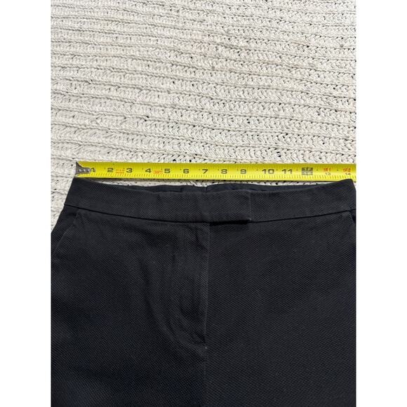COS Collection of Style Ankle Pants Womens 4 EU 34 Black Stretch 282721 03280135 - Picture 5 of 12